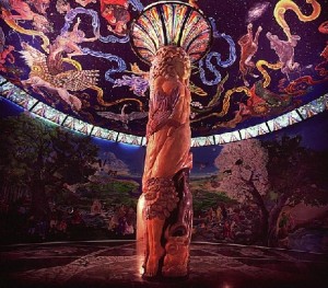 Hall of Earth, Damanhur