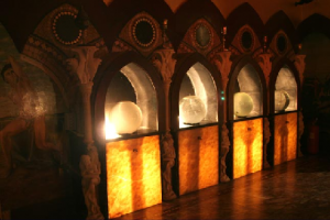 Hall of Spheres