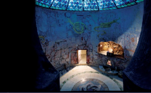 Hall of Water, Damanhur