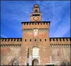 Sforza Castle